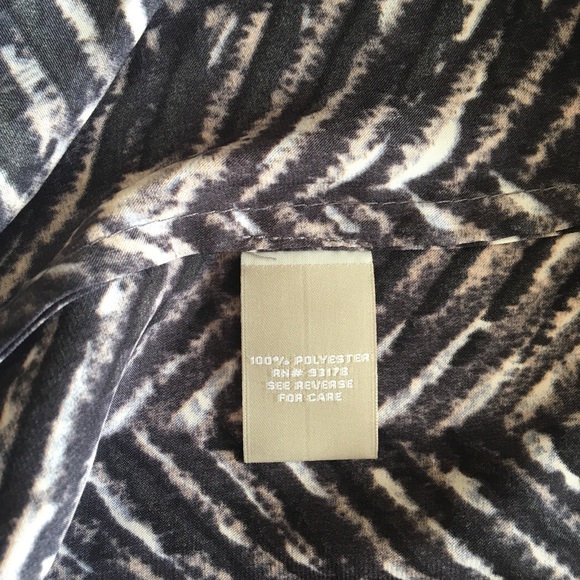 💥 sale 💕 Sleeveless blouse by Joan Vass studio - Picture 7 of 8